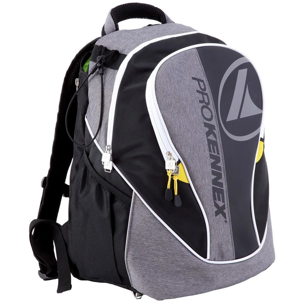 Pro Kennex Grey Backpack