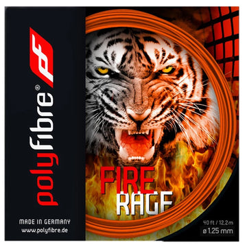 Corde Polyfibre Fire Rage 12 m