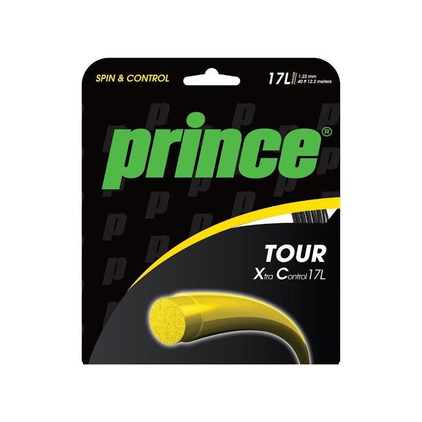 Prince Tour XC Black 12m String