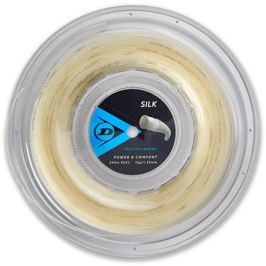 Dunlop Silk 200m Reel