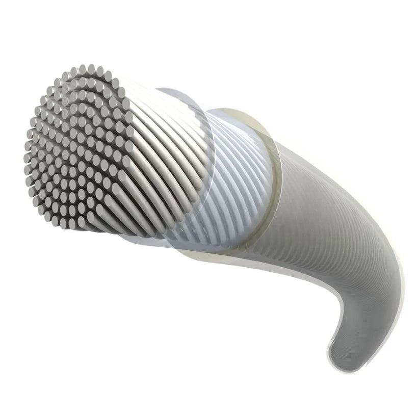 Bobine de soie Dunlop 200 m