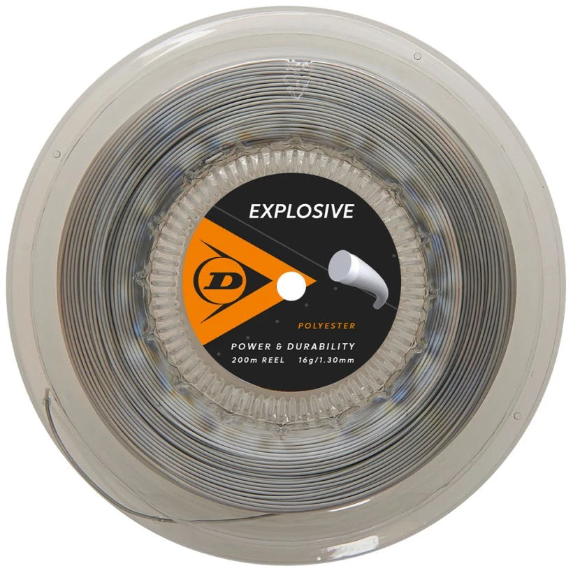 Dunlop Explosive 200m Reel