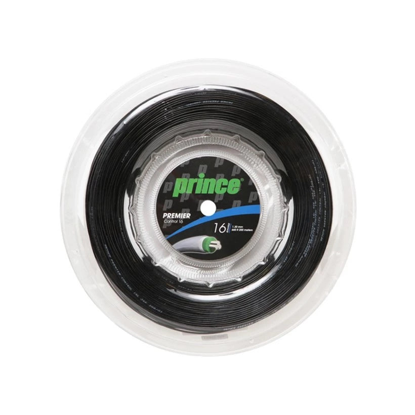 Bobine Prince Premier Control Noir 200 m