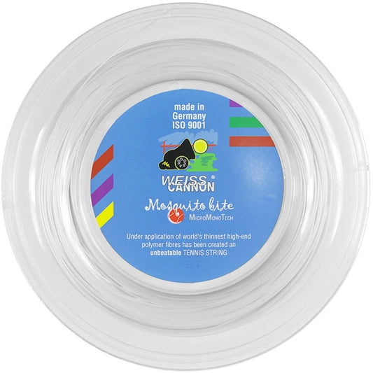 Weisscannon Mosquito Bite White 200m Reel