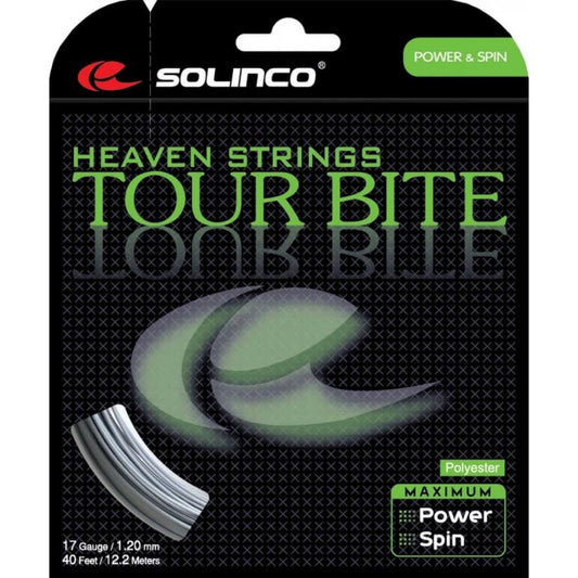 Solinco Tour Bite 12m String