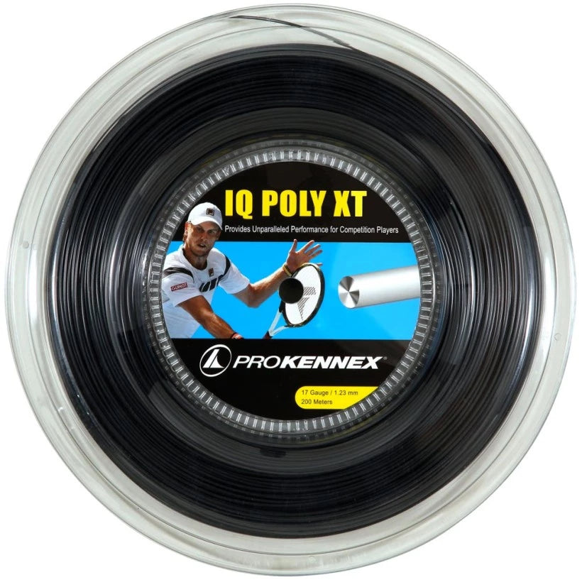 Pro Kennex IQ Poly XT 200m Reel