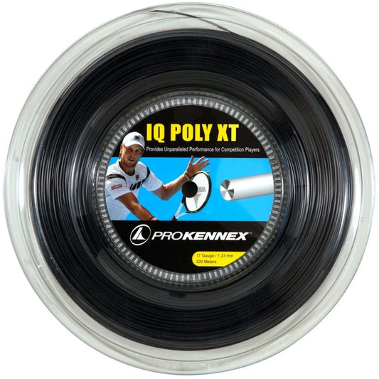 Pro Kennex IQ Poly XT 200-m-Rolle