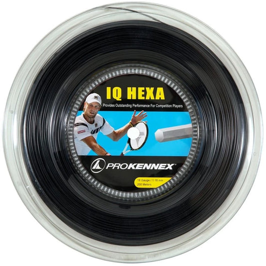 Pro Kennex IQ Poly Hexa 200-m-Rolle