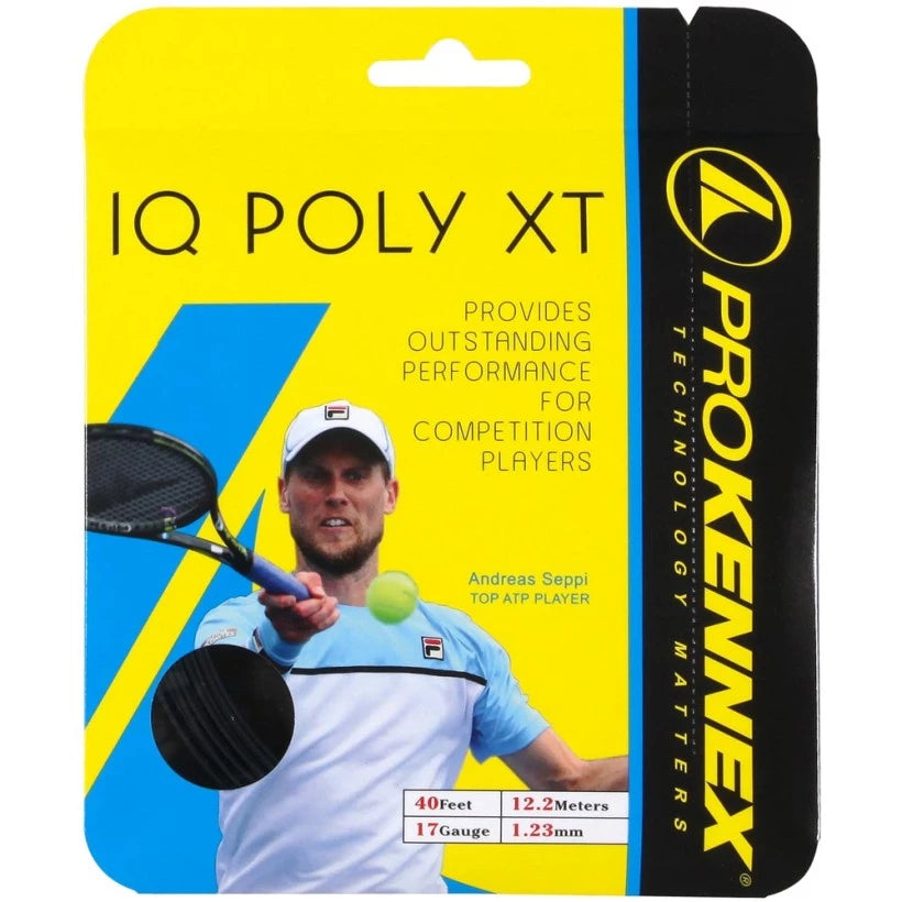 Pro Kennex IQ Poly XT 12m String