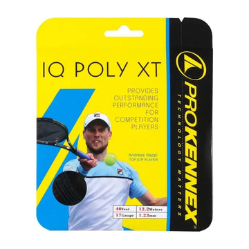 Pro Kennex IQ Poly XT 12m Set