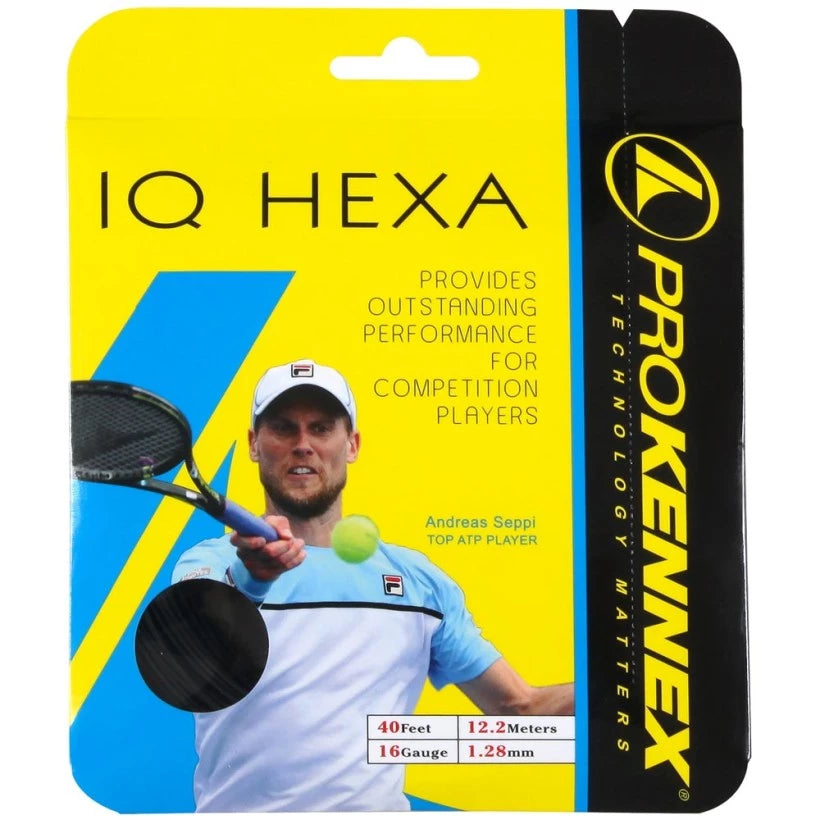 Pro Kennex IQ Hexa 12m String