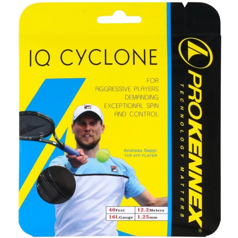 Pro Kennex IQ Cyclone 12m String