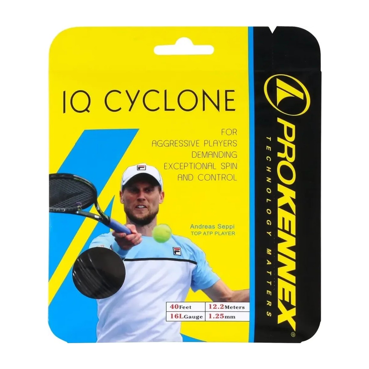 Pro Kennex IQ Cyclone 12m Set