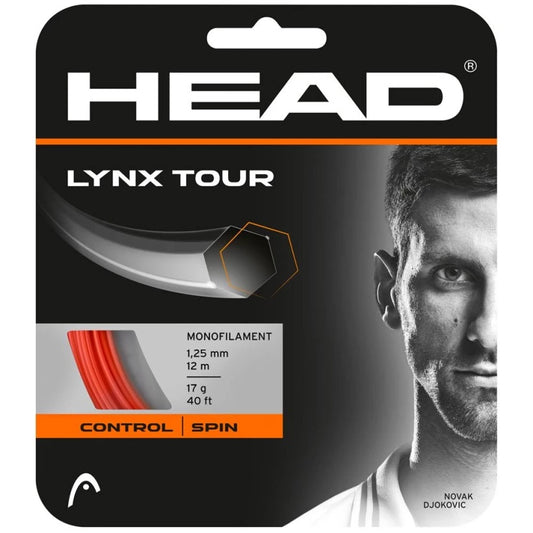 Head Lynx Tour Orange 12m String