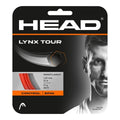 HEAD Lynx Tour Orange 12m Set