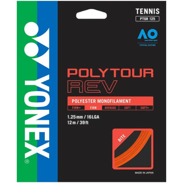 Yonex Poly Tour Rev 12m Saite