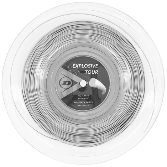 Dunlop Explosive Tour 200m Reel