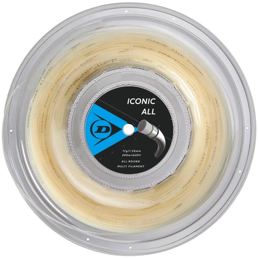 Dunlop Iconic All 200m Reel