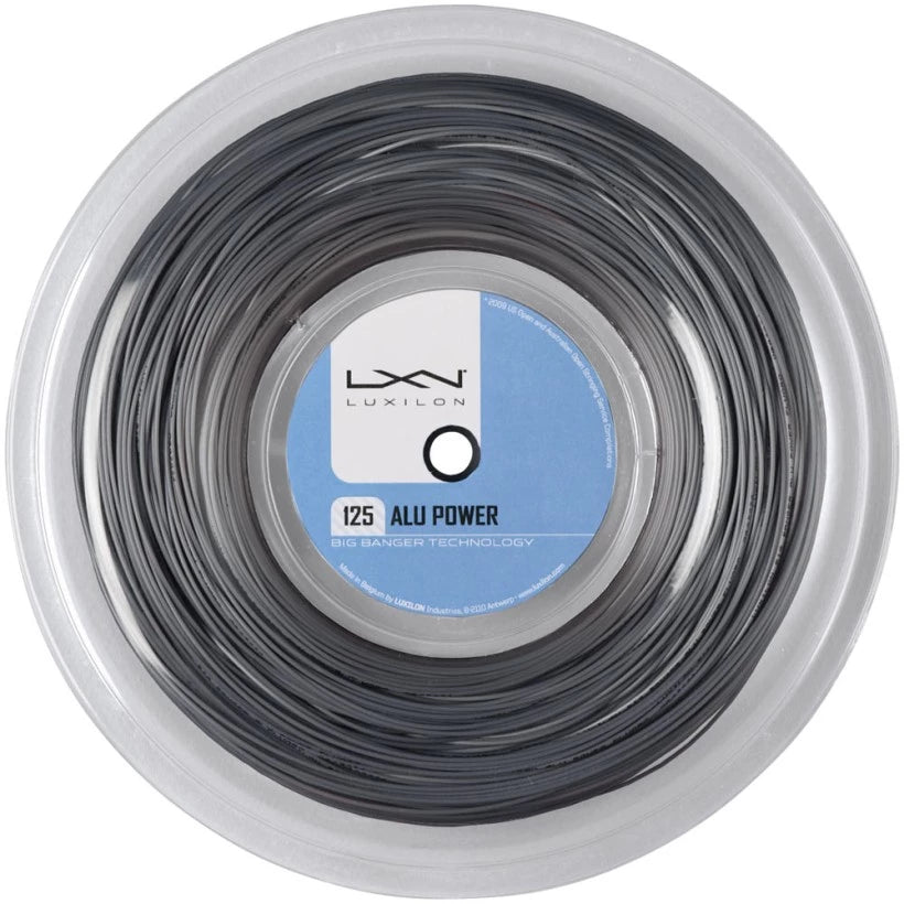 Bobine de filament Luxilon Alu Power 220 m