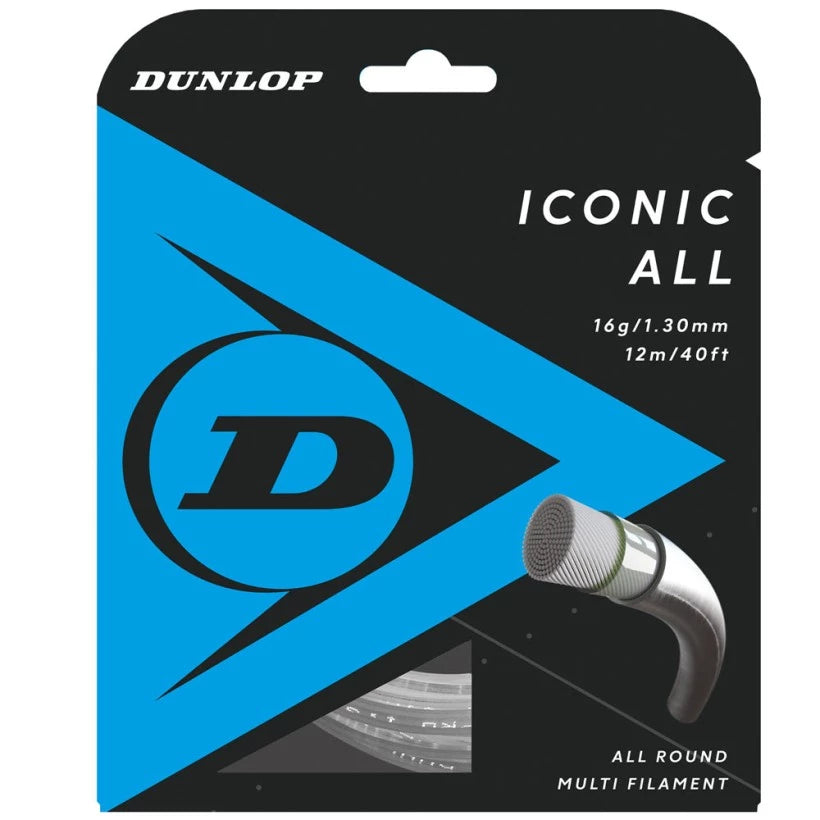 Cordage Dunlop Iconic All 12 m