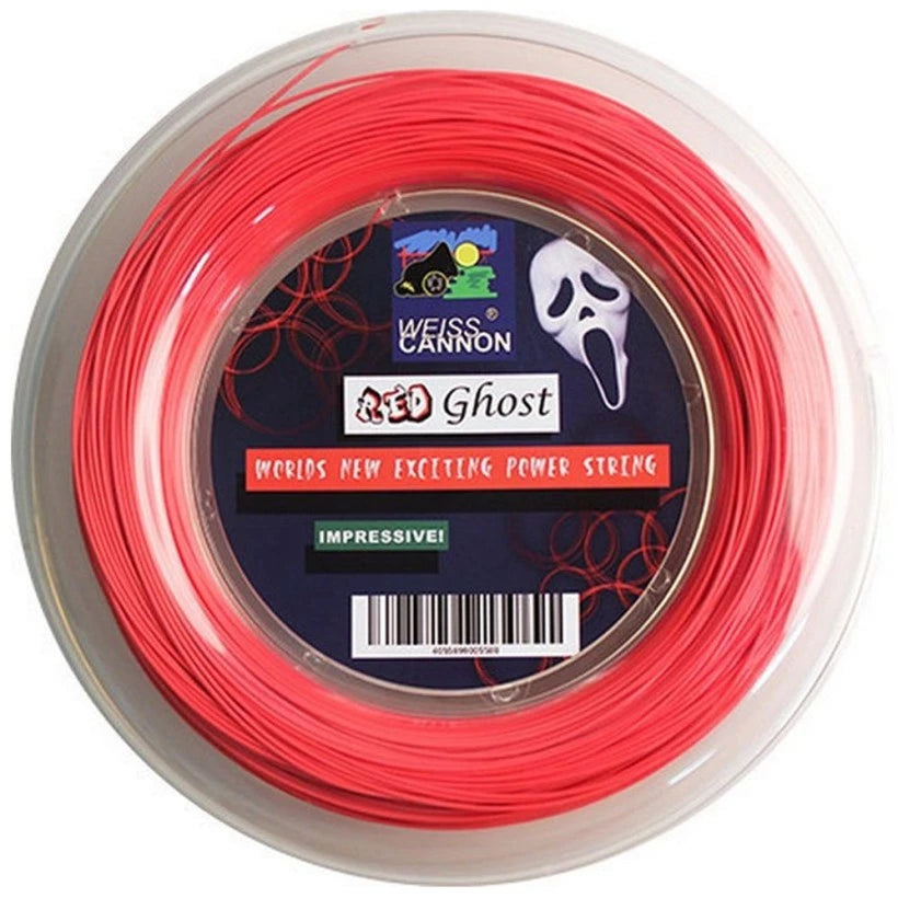 Weisscannon Red Ghost 200m Reel