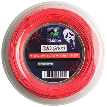 Bobine de 200 m Weisscannon Red Ghost