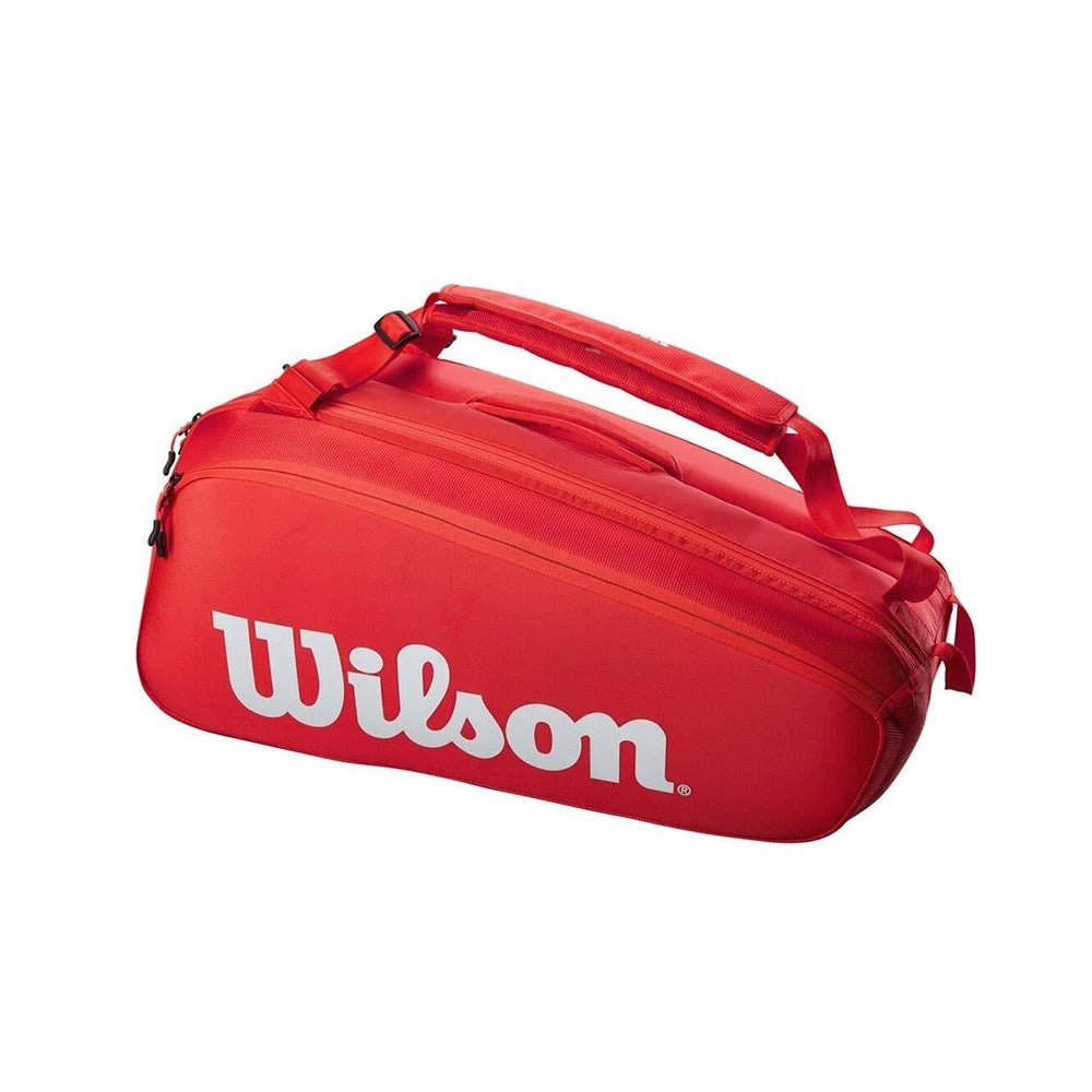 Sac isotherme Wilson Super Tour Red 9R