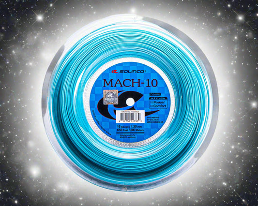 Solinco Mach-10 200m Reel