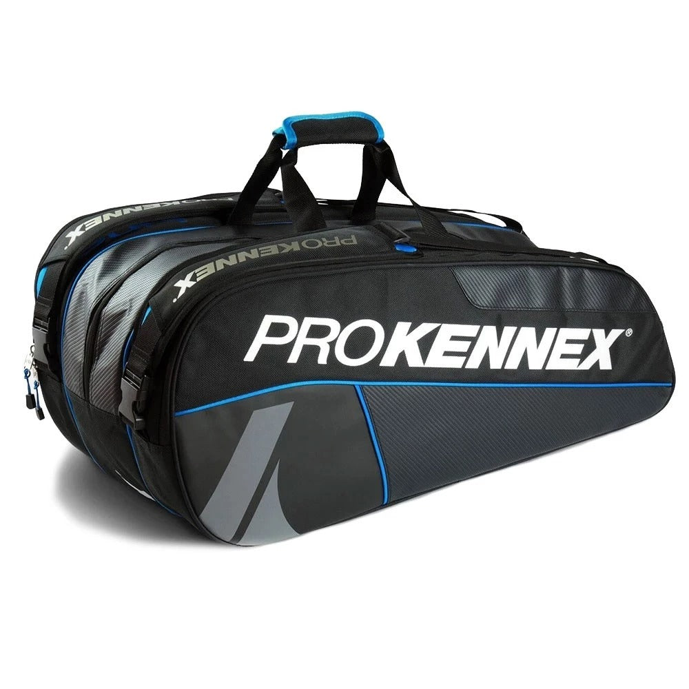 Pro Kennex Kinetic Triple Black / Blue Thermobag