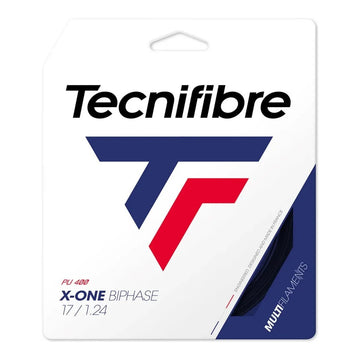 Tecnifibre X-One Biphase Black 12m Set