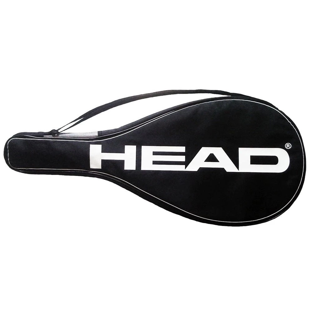 Housse de raquette de tennis Head Black