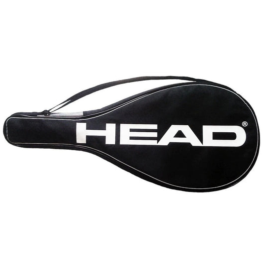 Head Black Tennis Racket Cover