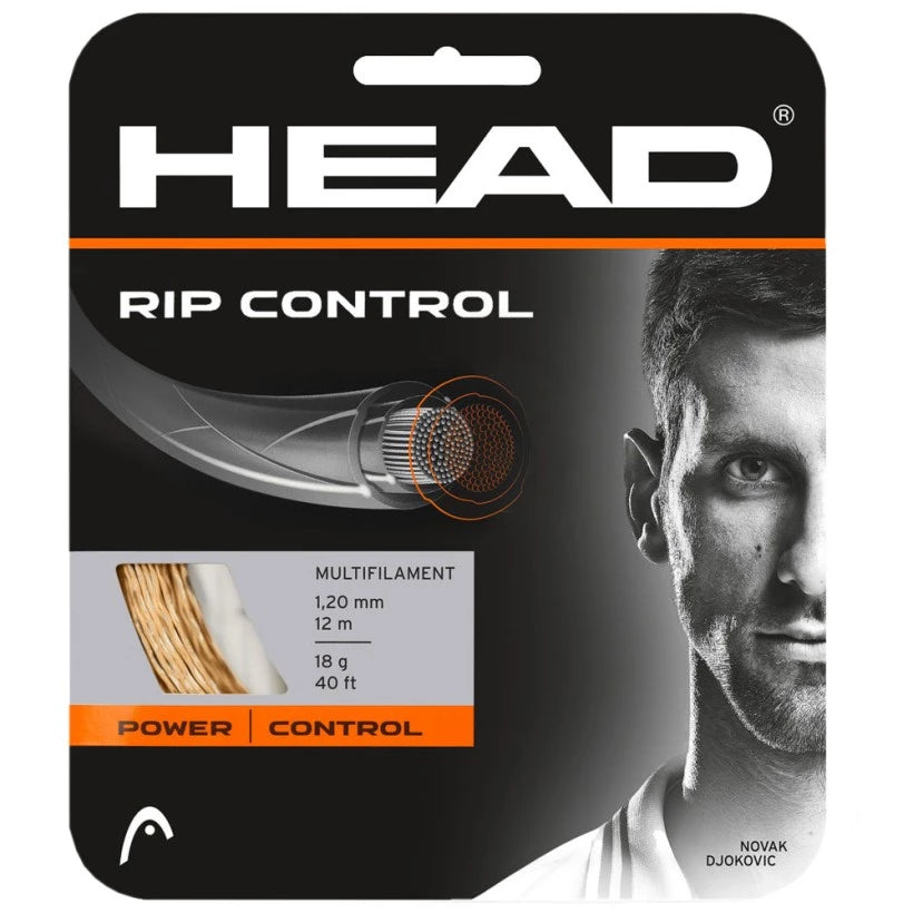 Head Rip Control Natural 12m String