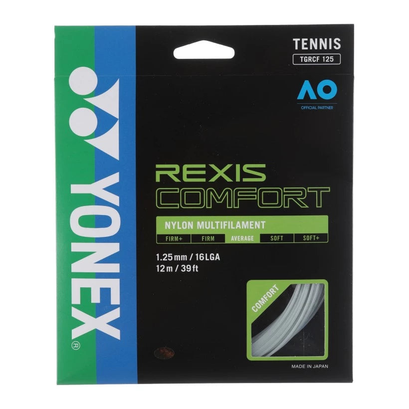 Cordage Yonex Rexis Comfort 12 m 