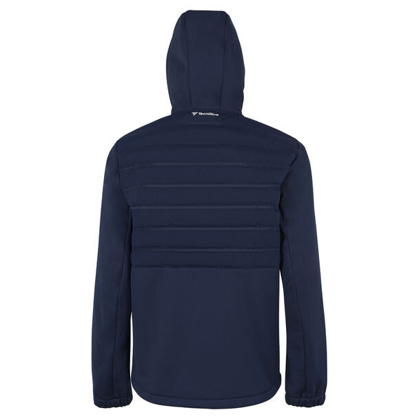 TECNIFIBRE BOMBSHELL JACKET NAVY BLUE MEN