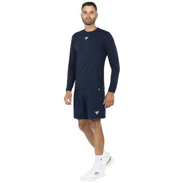 TECNIFIBRE SEAMLESS BASELAYER NAVY BLUE MEN