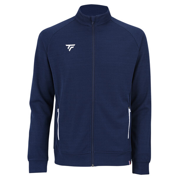 TECNIFIBRE TEAM JACKET NAVY BLUE BOYS