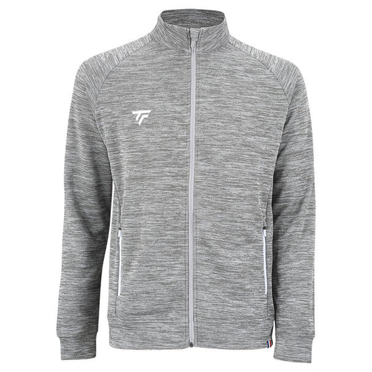 TECNIFIBRE TEAMJACKE SILBER JUNGEN