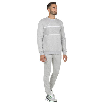 TECNIFIBRE TEAM PULLOVER SILBER HERREN