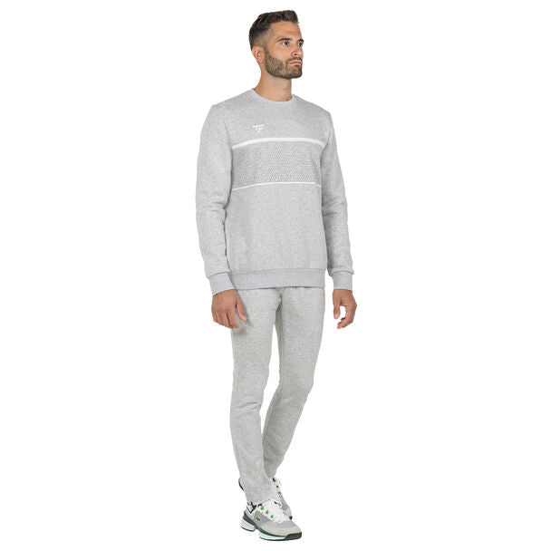 TECNIFIBRE TEAM PULLOVER SILBER HERREN