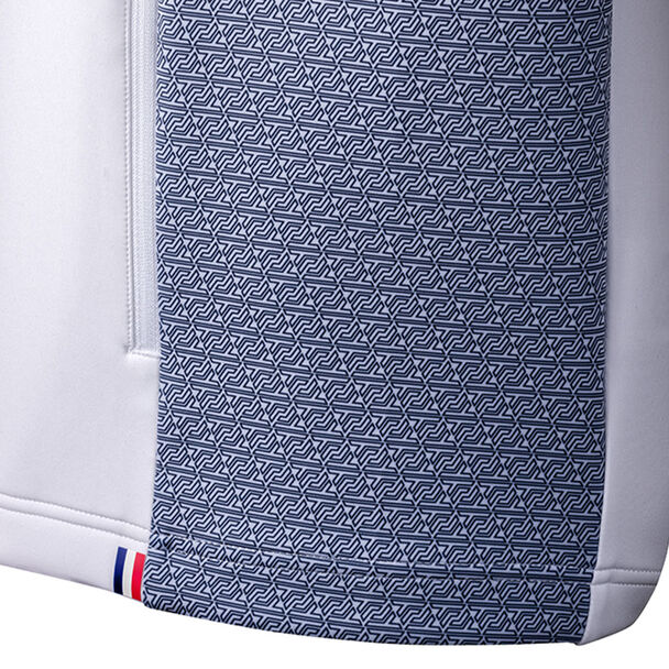 TECNIFIBRE TOUR JACKE WEISS HERREN