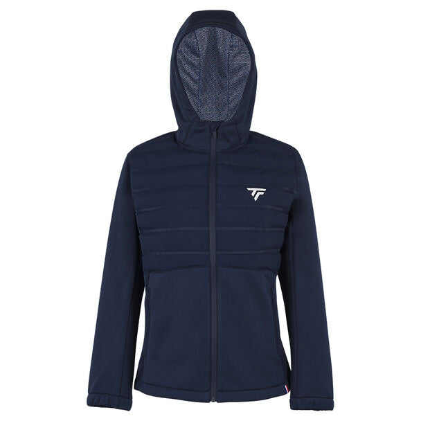 TECNIFIBRE BOMBSHELL JACKET NAVY BLUE WOMEN