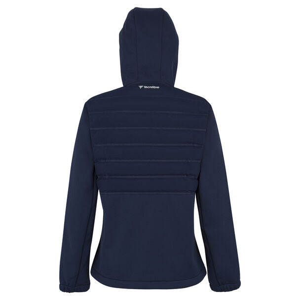 TECNIFIBRE BOMBSHELL JACKET NAVY BLUE WOMEN