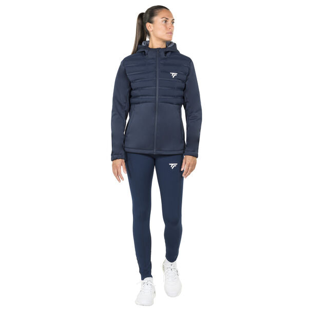 TECNIFIBRE BOMBSHELL JACKET NAVY BLUE WOMEN