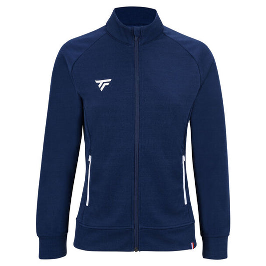 TECNIFIBRE TEAM JACKET NAVY BLUE WOMEN