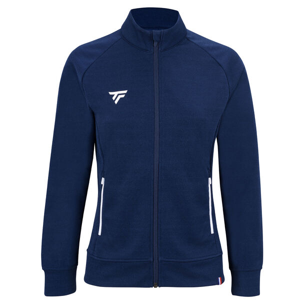 TECNIFIBRE TEAM JACKET NAVY BLUE GIRLS