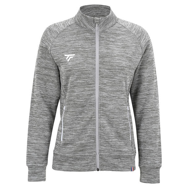 VESTE TECNIFIBRE TEAM ARGENT FEMME