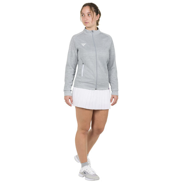 TECNIFIBRE TEAMJACKE SILBER DAMEN