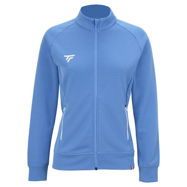 TECNIFIBRE TEAM JACKET AZUR WOMEN