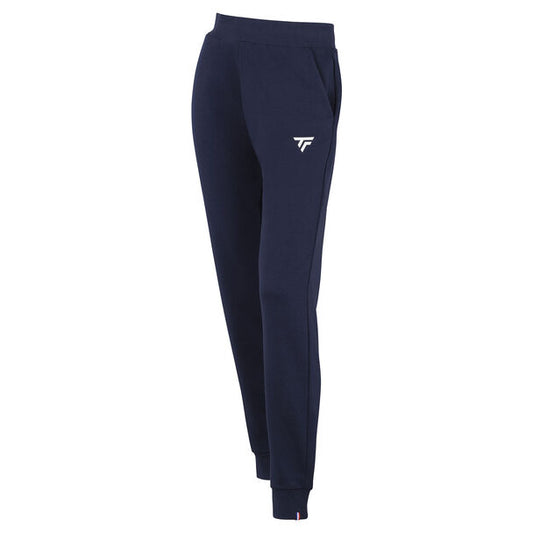 PANTALON TECNIFIBRE TEAM BLEU MARINE FILLE